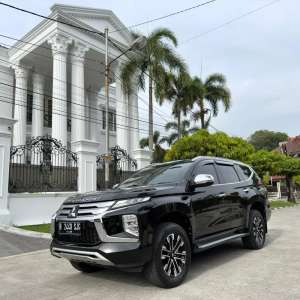 Jual bekas Pajero dakar 2022 istimewah,lokasi di Padang Kota