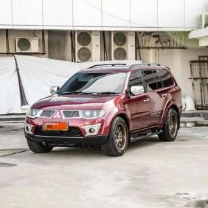 Jual bekas Pajero Dakar 2.5 Matic Diesel 2011,lokasi di Jakarta Utara