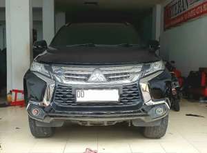 Jual bekas Pajero Dakar 4x2 AT 2017 Tangan pertama,lokasi di Makassar Kota
