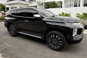 Jual bekas Pajero Dakar 4x2 AT 2023,lokasi di Padang Kota