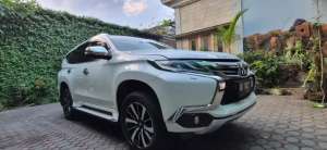 Jual bekas PAJERO DAKAR 4X2 SERVICE RECORD,lokasi di Magetan Kab.