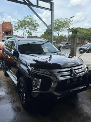 Jual bekas Pajero DAKAR 4x2 th 2021 Tangan Pertama,lokasi di Banjar Kab.