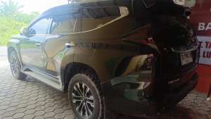 Jual bekas pajero dakar 4x4,lokasi di Banjarbaru Kota