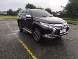 Jual bekas Pajero dakar 4x4 2016 asli ad istimewa low kilometer,lokasi di Surakarta Kota