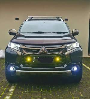 Jual bekas Pajero dakar anps 2017,lokasi di Tangerang Kota