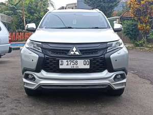 Jual bekas Pajero Dakar AT 2016 km 39rb,lokasi di Bandung Kota