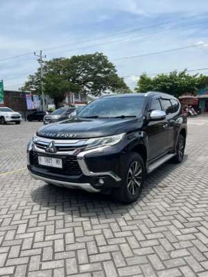Jual bekas Pajero Dakar istimewa,lokasi di Semarang Kota