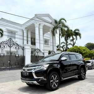Jual bekas Pajero dakar limited 2017 istimewa,lokasi di Padang Kota