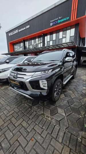 Jual bekas Pajero dakar ultimate 2022,lokasi di Bekasi Kota