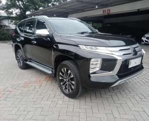 Jual bekas Pajero Dakar Ultimate 4x4 2023,lokasi di Jakarta