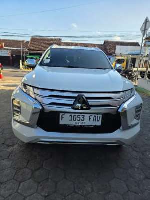 Jual bekas Pajero dakar ultimate 4x4 tahun 2023,lokasi di Surakarta Kota