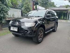 Jual bekas Pajero dakar Vgt 2014 Istimewa,lokasi di Bandung Kota