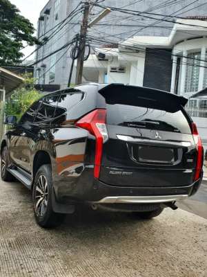 Jual bekas Pajero dakkar 4x2 AT 2019,lokasi di Jakarta Utara
