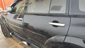 Jual bekas Pajero dakkar hitam,lokasi di  ,Jambi Kota