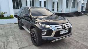 Jual bekas Pajero Dakkar Ultimate,lokasi di Samarinda Kota