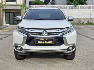 Jual bekas Pajero Exceed 2018, low kilometer,lokasi di  ,Jakarta Selatan