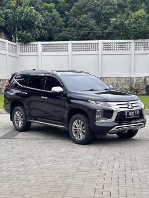 Jual bekas Pajero Exceed 2021 Solar - Genap - Pajero Exceed 2021 Diesel,lokasi di  