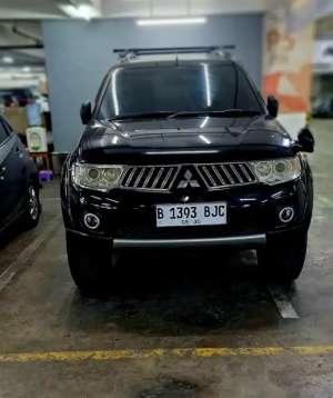 Jual bekas Pajero Exceed at 2010,lokasi di Jakarta Barat