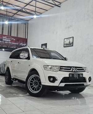 Jual bekas Pajero exeed at 2014,lokasi di  ,Semarang Kota
