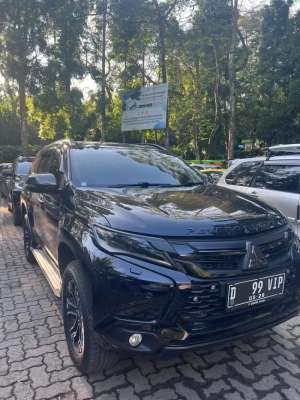 Jual bekas Pajero Limited Edition 2018, Nopol Cantik,lokasi di Bandung Kab.