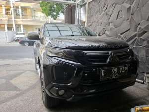Jual bekas Pajero RockfordAt2018,lokasi di Bandung Kota