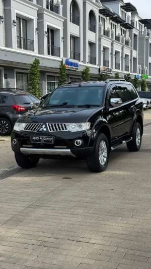 Jual bekas Pajero Sport 2011 seger Sehat siap pakai,lokasi di Jakarta Timur