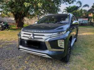 Jual bekas Pajero Sport 2021,lokasi di Gianyar Kab.