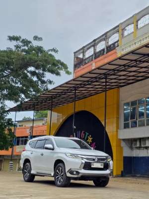 Jual bekas Pajero Sport 2.4 Dakar 4x2 AT 2019,lokasi di Palembang Kota