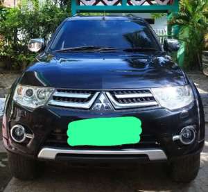 Jual bekas Pajero Sport 2,5 HP-E 4x4 ,4x2 AT,lokasi di Kendari Kota