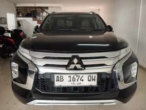 Pajero Sport 4x2 Dakar Ultimate 2023 Istimewah , tersedia melalui melalui situs Olx