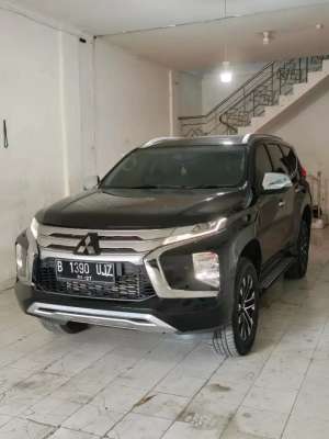 Jual bekas Pajero Sport 4x4 Dakar Ultimate,lokasi di Bandar Lampung Kota