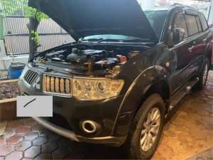 Jual bekas Pajero Sport Antik 2011,lokasi di Jakarta Timur