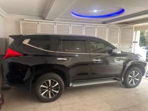 Jual bekas Pajero Sport Dakar,lokasi di Jakarta Pusat