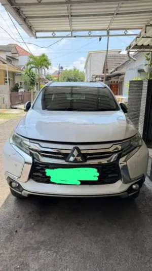 Jual bekas Pajero sport dakar,lokasi di  ,Bandung Kota
