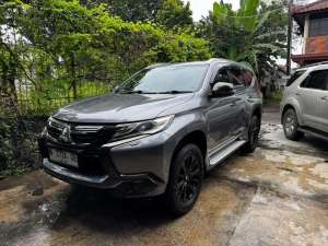 Jual bekas Pajero Sport Dakar 2016 AT,lokasi di Probolinggo Kota
