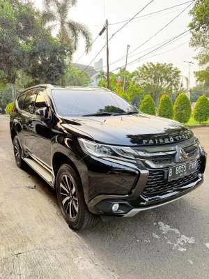 Jual bekas PAJERO SPORT DAKAR 2020 LOW KM,lokasi di Jakarta Barat