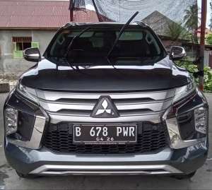 Jual bekas Pajero Sport Dakar 2021 2nd Rasa Baru,lokasi di Padang Kota