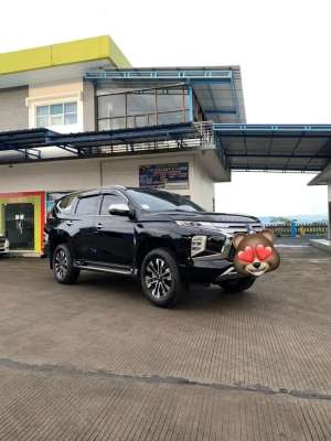 Jual bekas Pajero Sport Dakar 2022,lokasi di Cirebon Kab.