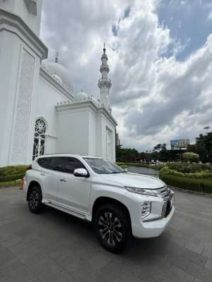 Jual bekas Pajero Sport Dakar 2022,lokasi di Jakarta Timur