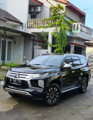 Jual bekas Pajero Sport Dakar 2022,lokasi di Depok Kota