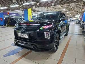 Jual bekas PAJERO SPORT DAKAR 2022 SUNROOF,lokasi di Jakarta Pusat