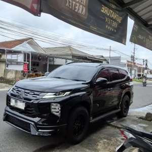 Jual bekas PAJERO SPORT DAKAR 2023,lokasi di Tangerang Kota