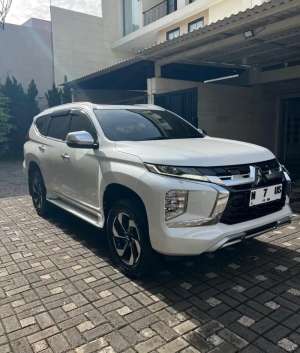 Jual bekas Pajero Sport Dakar 2024 Facelift model 2025,lokasi di Surabaya Kota