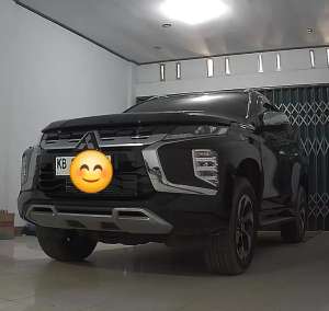 Jual bekas Pajero sport dakar 2025,lokasi di  ,Bekasi Kota