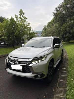 Jual bekas Pajero sport Dakar 42,lokasi di Bandar Lampung Kota