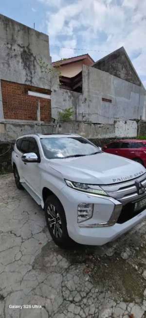 Jual bekas Pajero Sport Dakar 4x2 2021,lokasi di Bekasi Kota