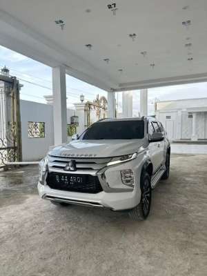 Jual bekas Pajero sport dakar 4x2 AT solar 2021,lokasi di  ,Banjarmasin Kota