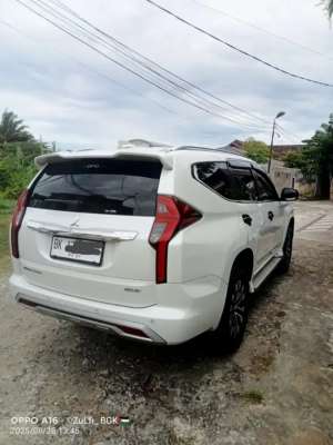 Jual bekas PajeRO SpoRT DakaR 4X2 SuNroff Facelift,lokasi di  ,Banda Aceh Kota