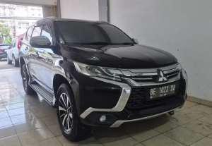 Jual bekas Pajero sport dakar 4x2 thn 2016,lokasi di Bandar Lampung Kota