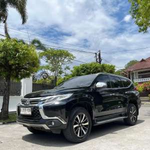 Jual bekas Pajero sport dakar 4x4 2016 langka,lokasi di Padang Kota